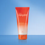 Crema Hidratante Corporal Refrescante Kaiak Femenino 100 ml