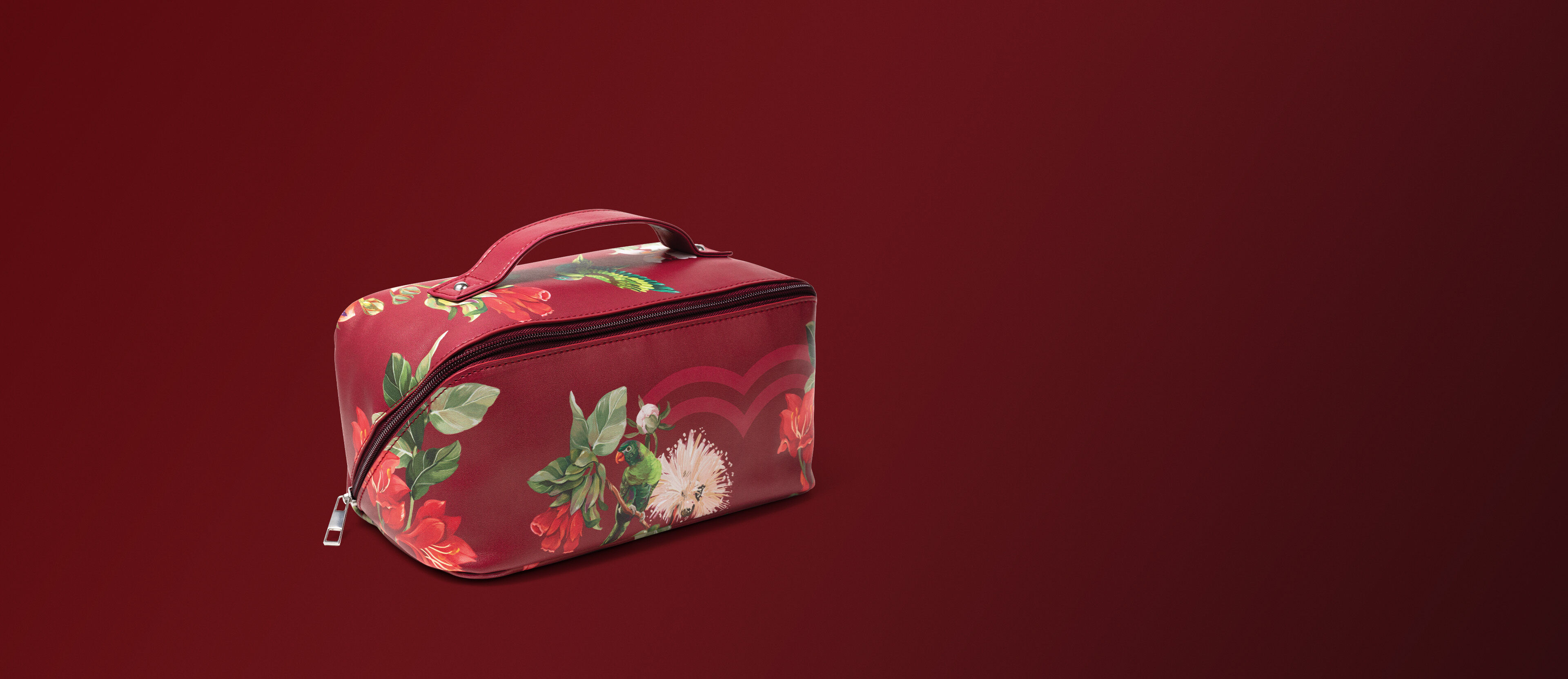 Necessaire Portacosméticos Creer para Ver