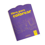 Libro Para Colorear Creer para Ver