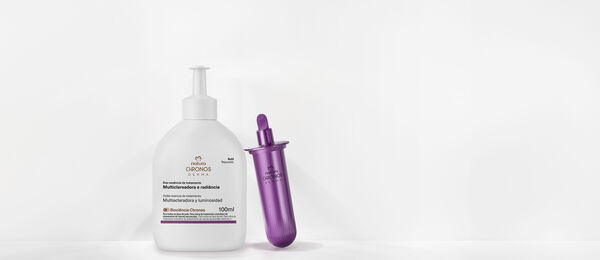 Kit Repuesto Chronos Derma rutina multiaclaradora (2 productos)