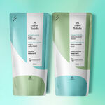Kit Repuesto Hidratante Tododia Manzana y Aloe Vera