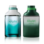 Kit Kaiak Aventura y Aero Masculino