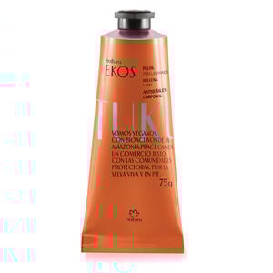 Crema Hidratante para Manos Ekos Tukumá 75 g