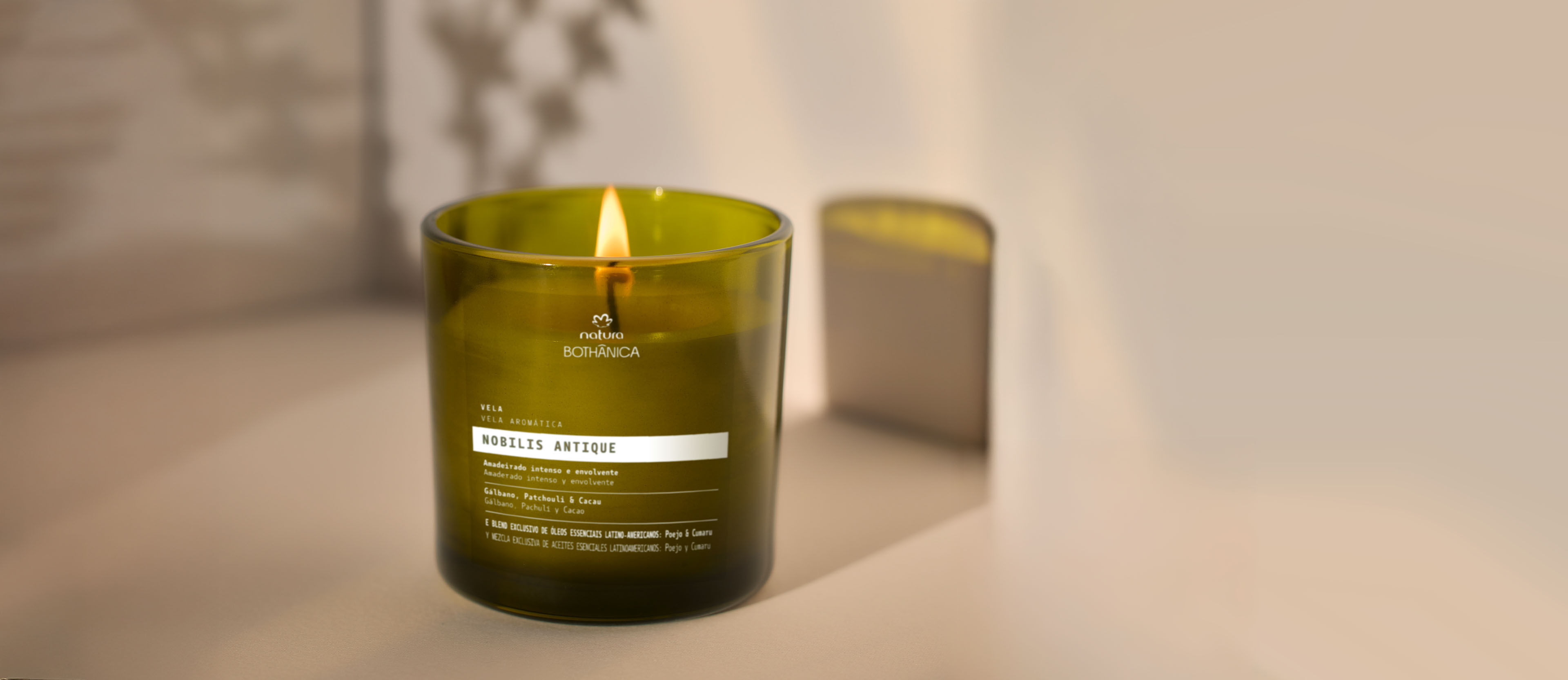 Vela Bothanica Nobilis Antique 170 g