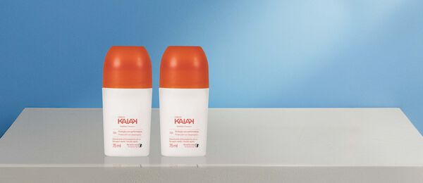 Kit Roll On Kaiak Femenino 75ml