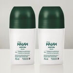 Kit Rollon Kaiak Aventura Masculino 75ml