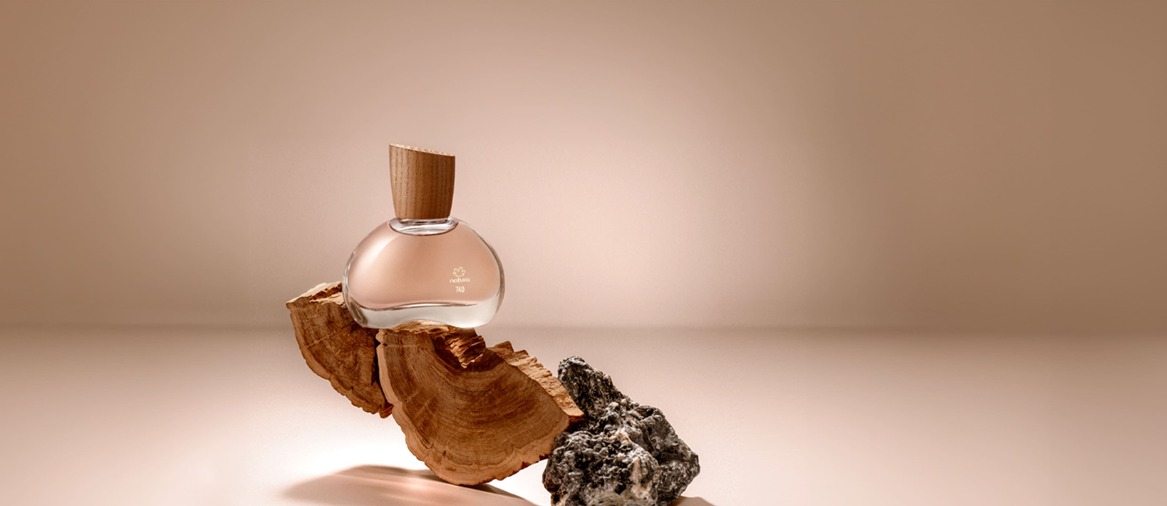 Eau de Parfum 740 Sándalo Breu Branco 50ml