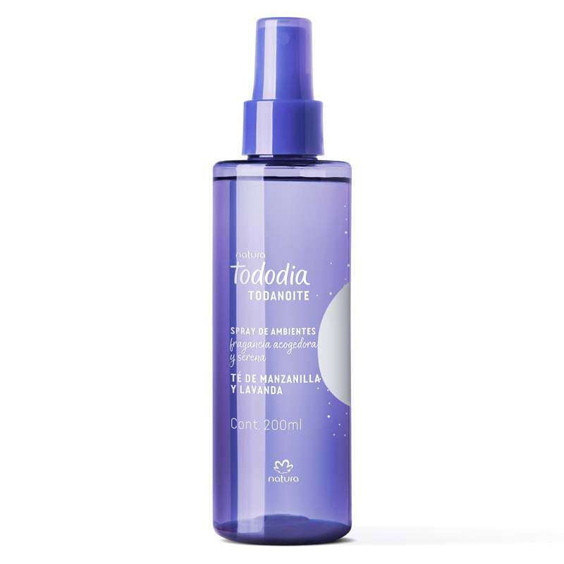 Perfume aromatizador para ambiente Tododia