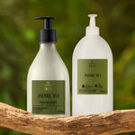 Kit Crema Hidratante Corporal y Repuesto Ekos Andiroba