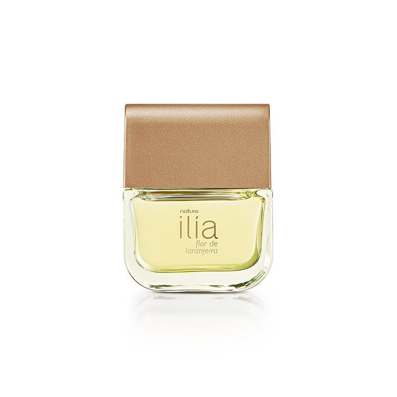 Eau de Parfum Femenino Ilía flor de laranjeira 50ml
