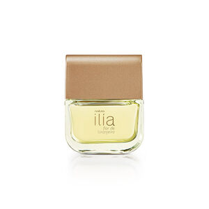 Eau de Parfum Femenino Ilía flor de laranjeira 50ml