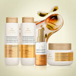 Kit Shampoo, Acondicionador, Aceite y Mascarilla Lumina Nutrición Nanoprecisión