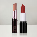 Kit Labial Matte Y Cremoso Faces 35 G