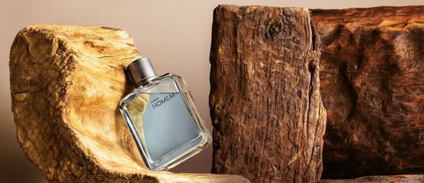 Eau de Toilette Masculino Homem Clásico 100ml