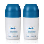 Kit Roll On Kaiak Masculino 75ml