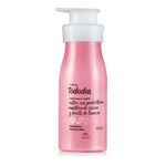 Crema Nutritiva Tododia Frambuesa y Pimienta Rosa 400 ml