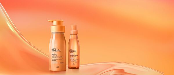 Kit Tododia Mango Rosa y Agua de Coco Hidratación y Perfumación