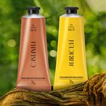 Duo Cremas de Manos Ekos 75 ml