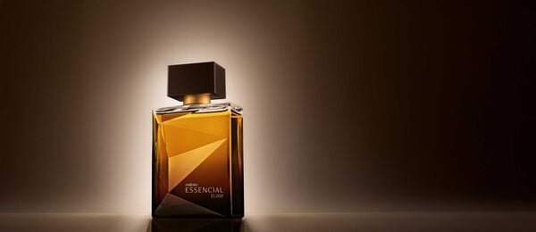 Eau de Parfum Masculino Essencial Elixir 100ml