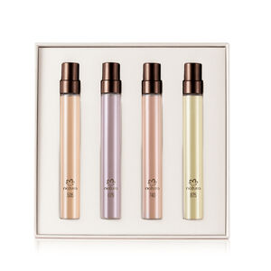 Colección Eau de Parfum alta perfumería 4 unidades 10ml