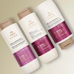 Kit básico Lumina tratamiento brillo y protección del color