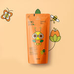 Repuesto Shampoo Infantil 2 en 1 Naturé 250ml