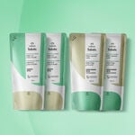 Kit Repuesto Shampoo y Acondicionador Tododia Detox Té de Menta y Jengibre