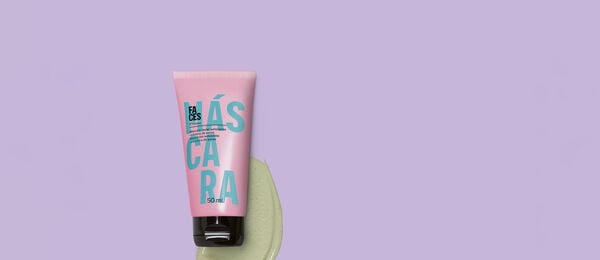 Mascarilla Exfoliante Reductora de Poros Faces 50 ml
