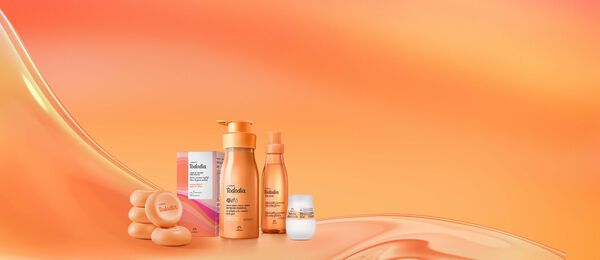 Kit Tododia Mango Rosa y Agua de Coco Rutina Corporal Completa