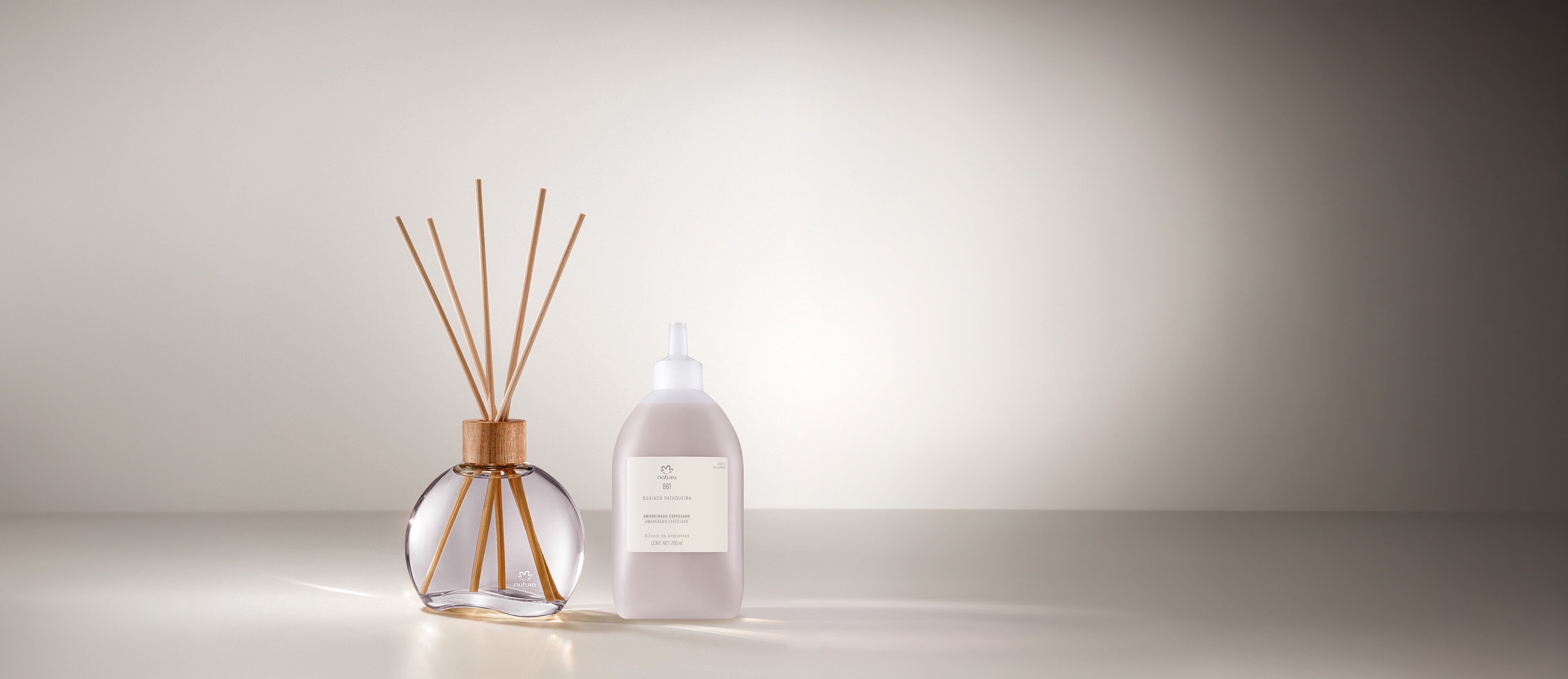 Difusor Natura 861 Guaiaco Pataqueira 200 ml