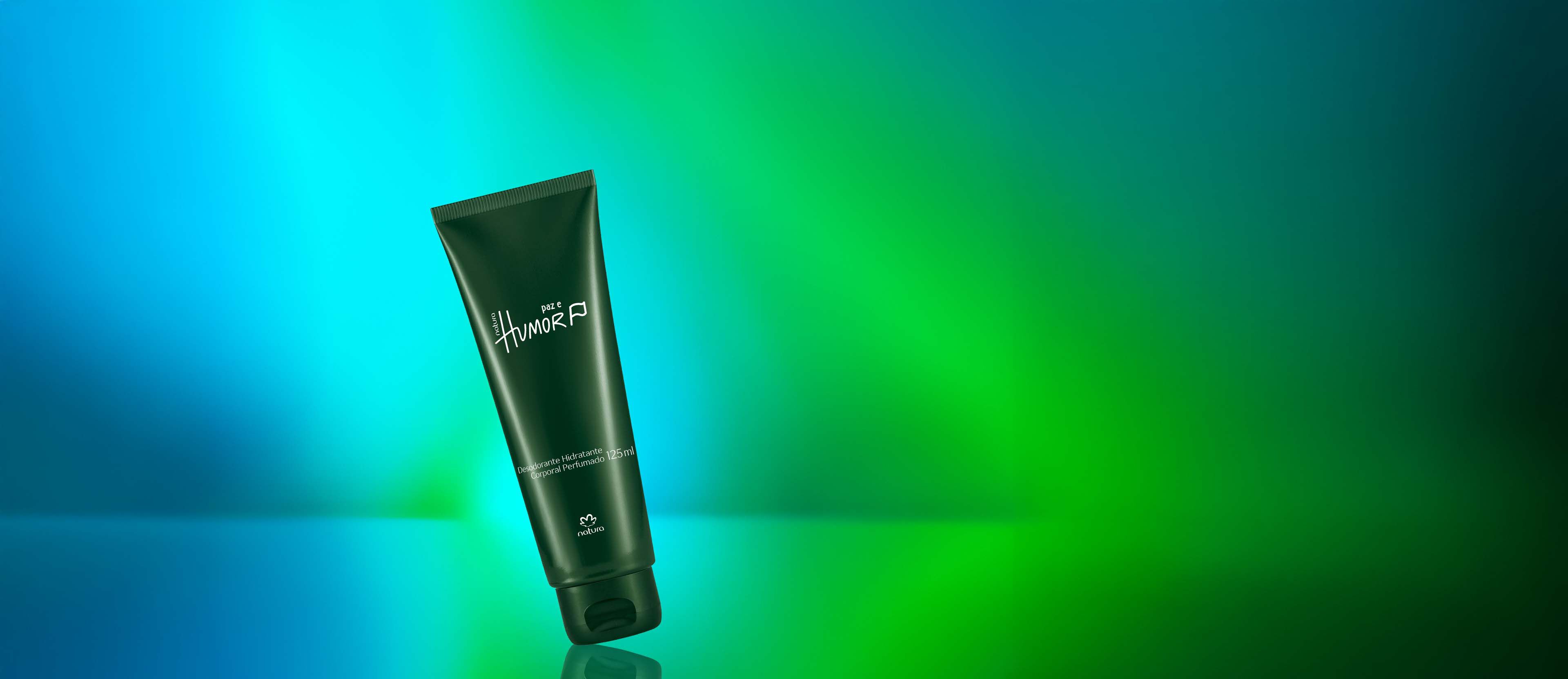 Hidratante Corporal Humor Paz e Humor 125 ml