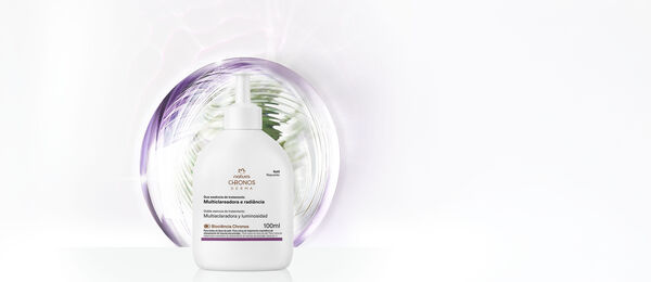 Repuesto Esencia de Tratamiento Multiclareadora y Radiancia Chronos Derma