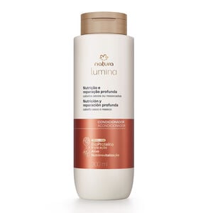 Acondicionador polinutricion cabellos secos o resecos Lumina 300ml