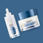 Kit Sérum Rellenador Hidratante y Acqua Renovador Chronos Derma