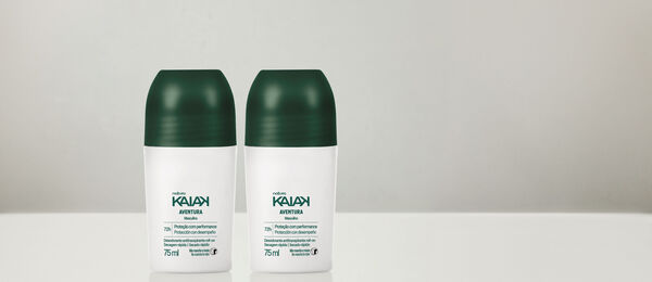 Kit Rollon Kaiak Aventura Masculino 75ml