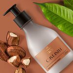 Jabón Líquido para Manos Ekos Castaña 250 ml