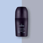 Desodorante Antitranspirante Roll On Homem Clásico 75 ml