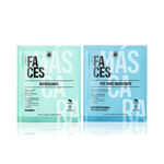 Kit de Mascaras Faces