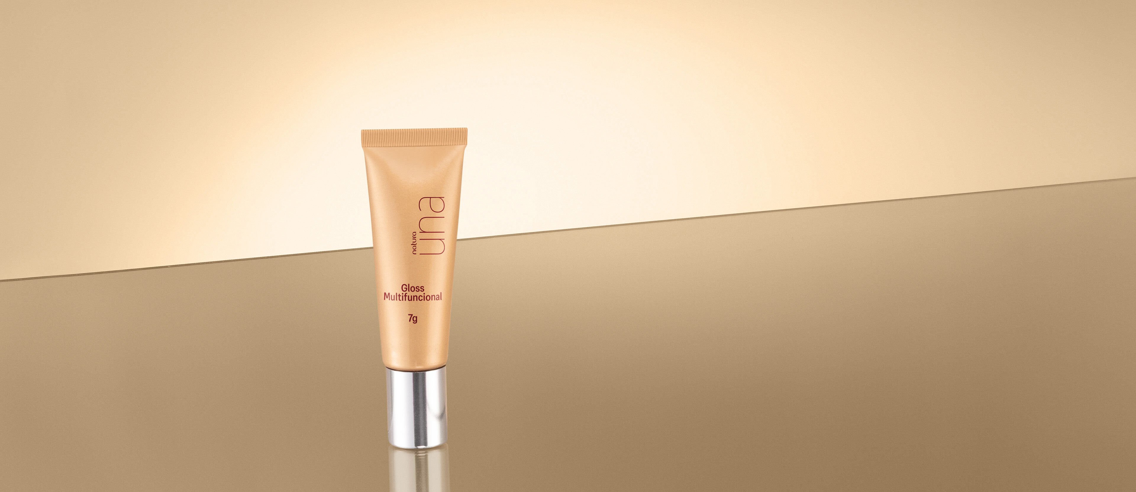 Gloss Multifuncional Una Celebrar 7 g