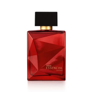 Essencial Safrán masculino eau de parfum