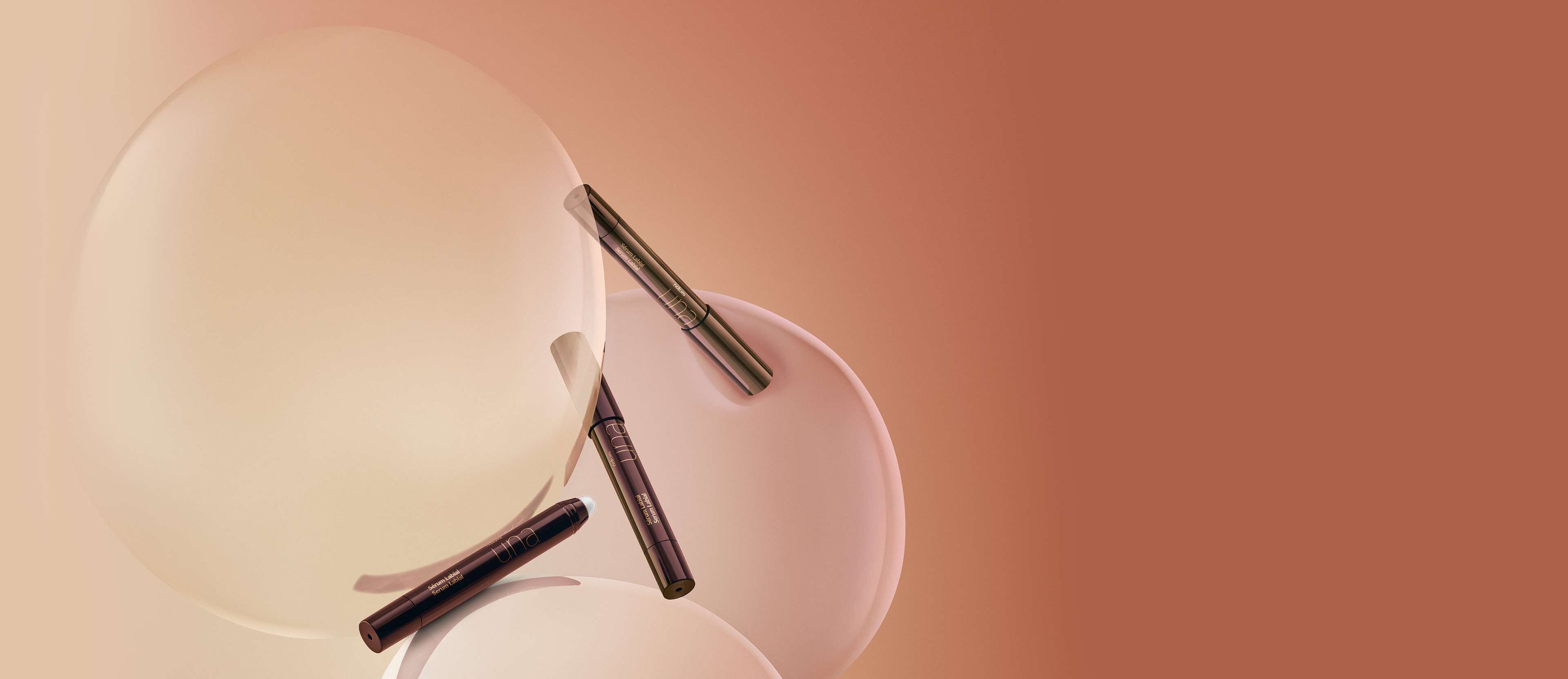 Sérum Labial Incoloro Una 1,8 g