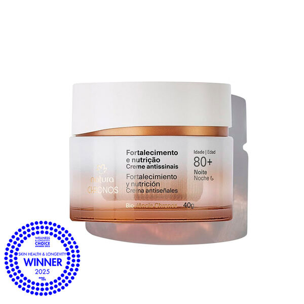 Crema Antiseñales 80+ Noche