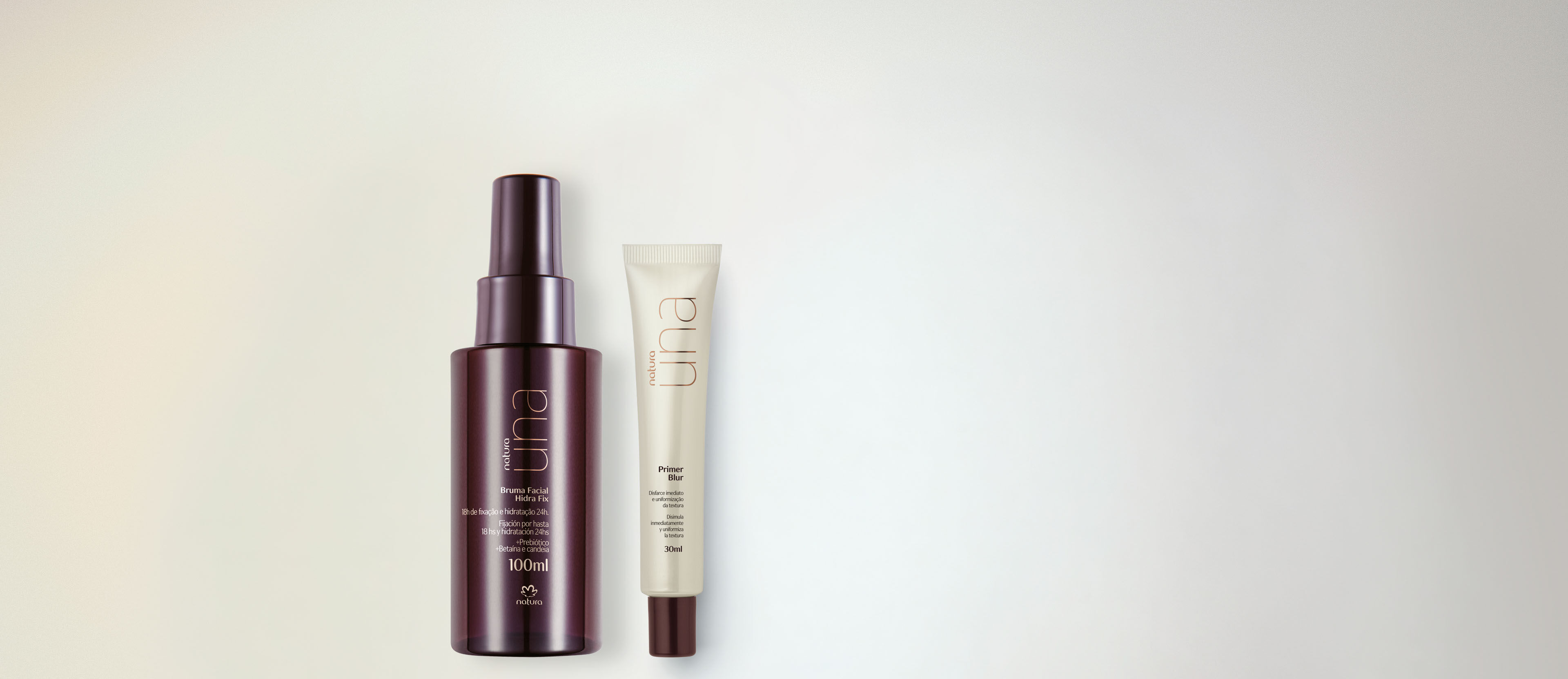 Kit Pre y Post Maquillaje Una