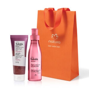 Regalo Madres Mora Roja y Jabuticaba Tododia