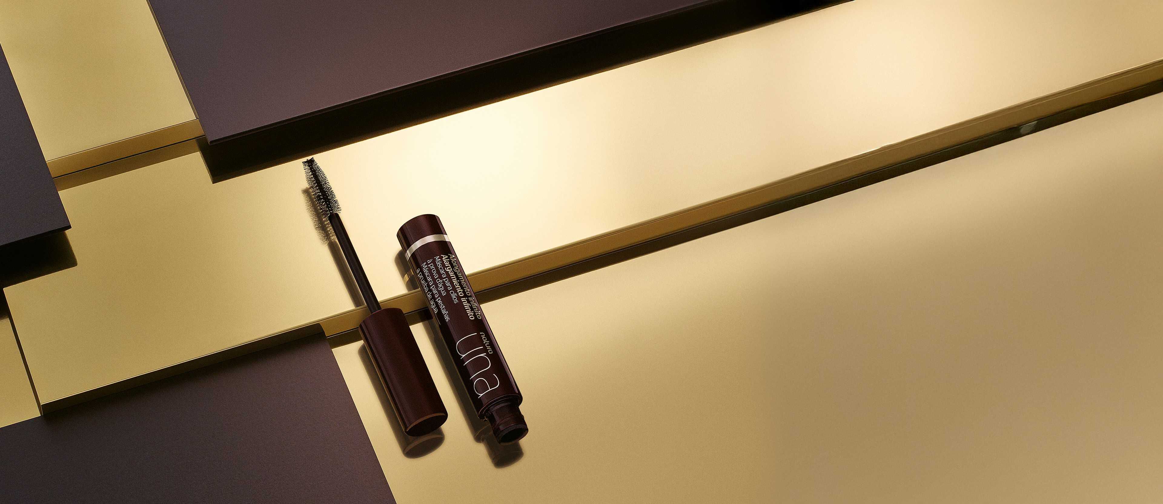 Máscara Alargamiento Infinito a Prueba de Agua Una 8 ml