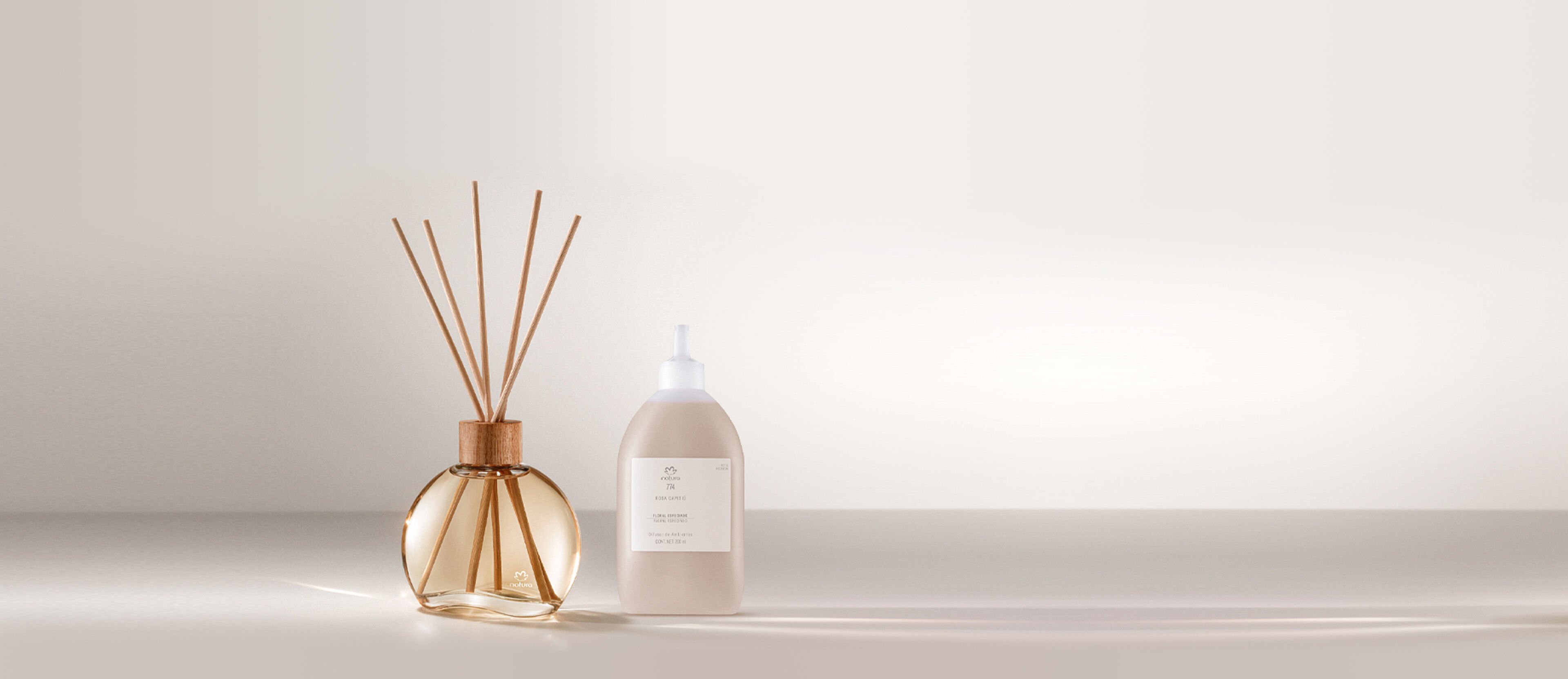 Difusor Natura 774 Rosa Capitiú 200 ml