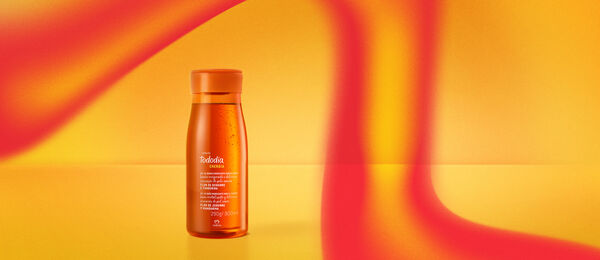 Jabón Líquido Corporal Tododia Flor de Jengibre y Mandarina 300 ml