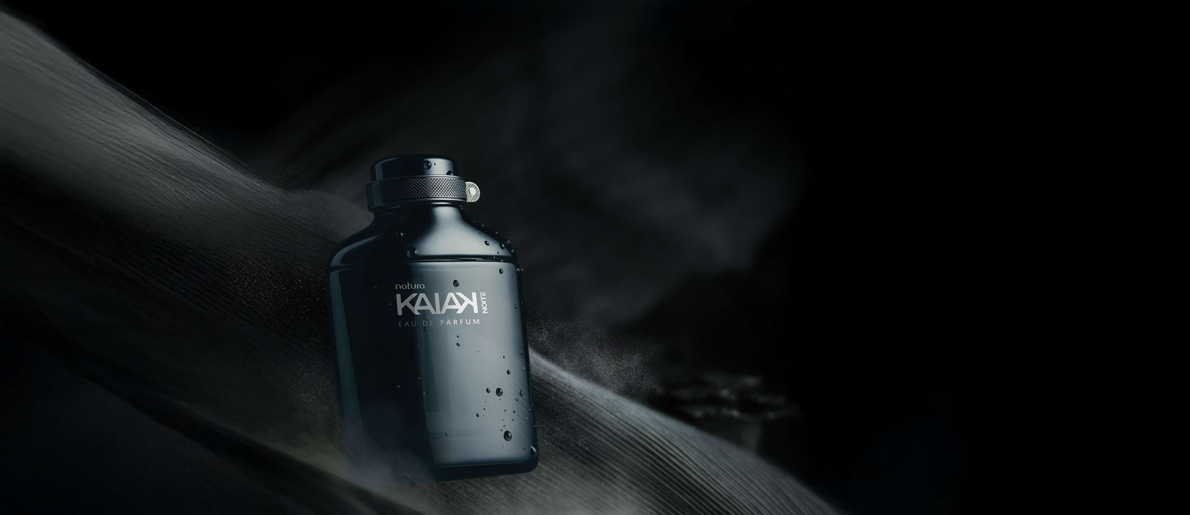 Eau de Parfum Masculino Kaiak Noite 100ml
