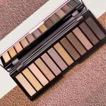 Maxi Paleta de Sombras 12 Tonos Nudes Una 11,2 g