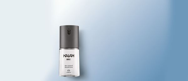 Desodorante en Spray Corporal Perfumado Masculino Kaiak Urbe 100 ml